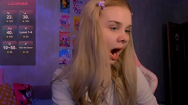 Britney Lynch online show from January 16, 2026, 7:40 pm