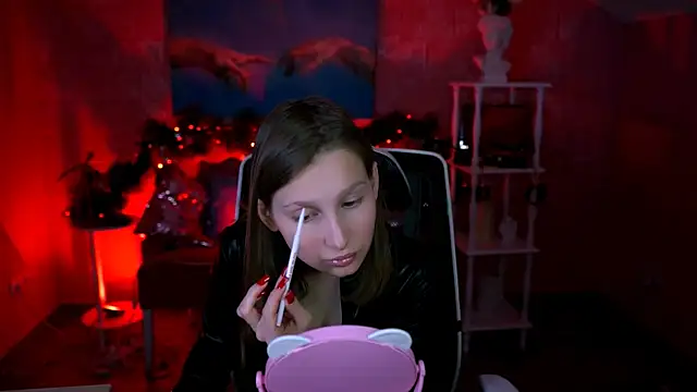 Snapshot of EllaHorton chatting on January 8, 2026, 4:57 pm EllaHorton online show from January 8, 2026, 4:57 pm