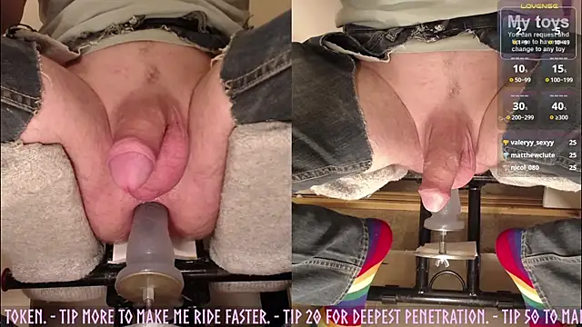 brsrkr online show from November 19, 2025, 5:24 pm