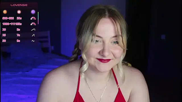 sensual girrrl online show from July 13, 2026, 12:10 am