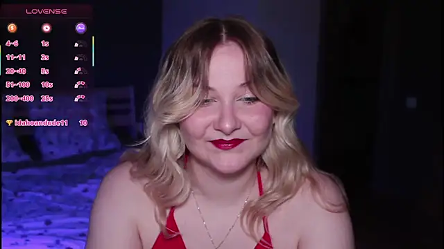 sensual girrrl online show from July 22, 2026, 12:01 am