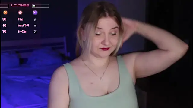 sensual girrrl online show from July 2, 2026, 12:33 am