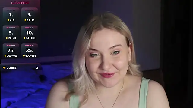 sensual girrrl online show from April 14, 2026, 12:04 am