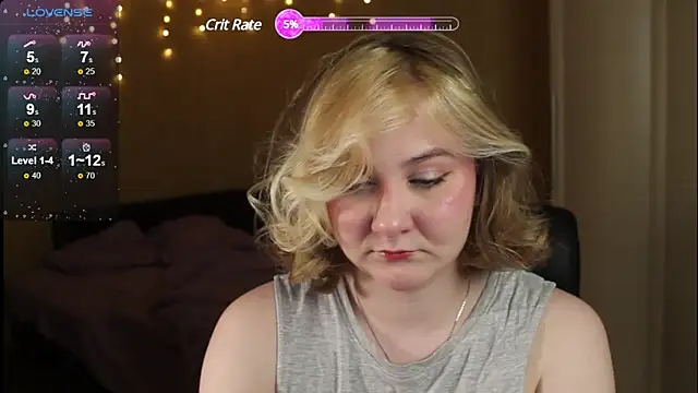 sensual girrrl online show from March 2, 2025, 7:30 pm