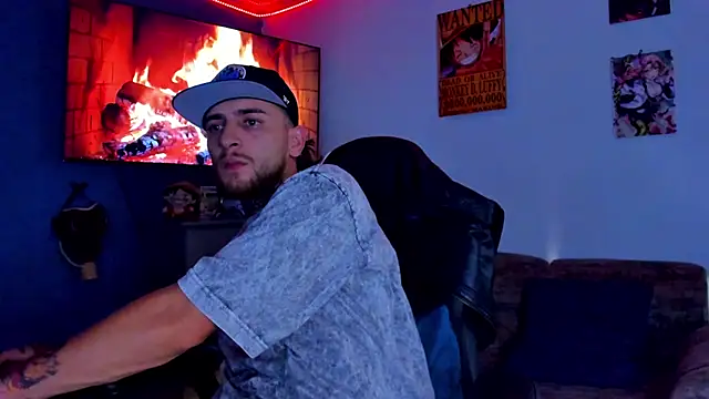 Drako Lamar online show from March 26, 2026, 11:35 pm