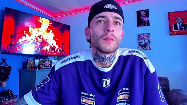 Drako Lamar online show from February 17, 2026, 3:42 pm