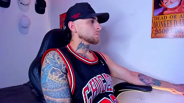 Drako Lamar online show from April 4, 2026, 9:10 pm