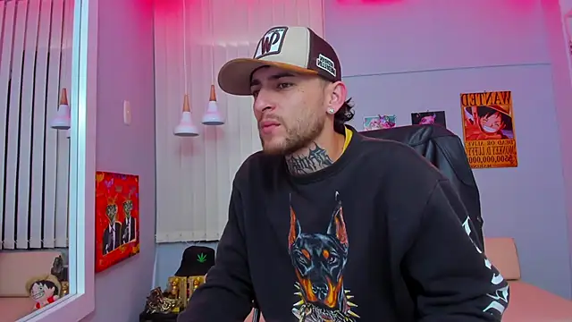 Drako Lamar online show from March 20, 2025, 12:32 pm