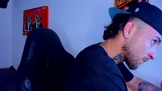 Drako Lamar online show from April 15, 2026, 1:44 am