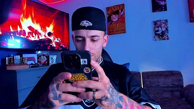 Drako Lamar online show from February 10, 2026, 3:55 pm