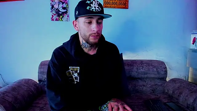 Drako Lamar online show from October 30, 2025, 12:47 pm