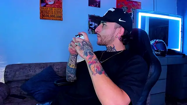 Drako Lamar online show from February 20, 2026, 3:47 am