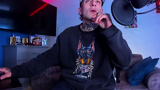 Drako Lamar online show from January 10, 2026, 1:17 pm