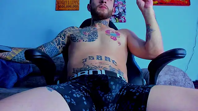 Drako Lamar online show from October 15, 2025, 8:17 pm