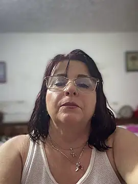 PaulinaSanders X online show from February 26, 2025, 1:14 am