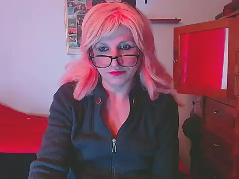 LorenJade online show from October 24, 2025, 7:18 am