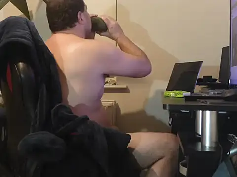 samson2012 online show from October 26, 2025, 8:31 pm