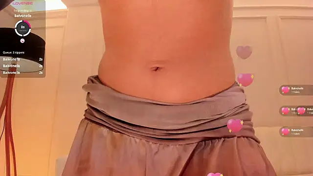Snapshot of GigiLee_ chatting on January 7, 2025, 10:52 pm GigiLee  online show from January 7, 2025, 10:52 pm