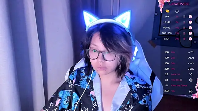 Snapshot of maydaykimmy chatting on October 9, 2025, 9:15 pm maydaykimmy online show from October 9, 2025, 9:15 pm