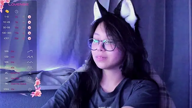 Snapshot of maydaykimmy chatting on December 3, 2024, 12:41 am maydaykimmy online show from December 3, 2024, 12:41 am