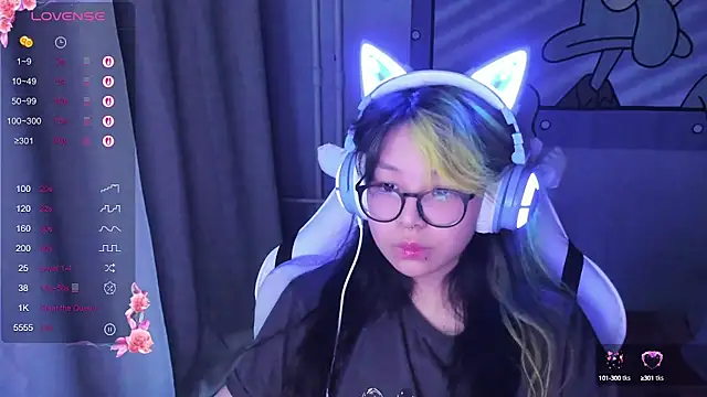 Snapshot of maydaykimmy chatting on March 13, 2025, 2:49 am maydaykimmy online show from March 13, 2025, 2:49 am