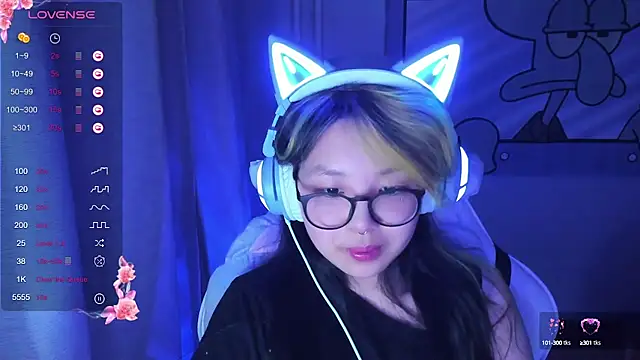 Snapshot of maydaykimmy chatting on February 6, 2025, 9:28 pm maydaykimmy online show from February 6, 2025, 9:28 pm