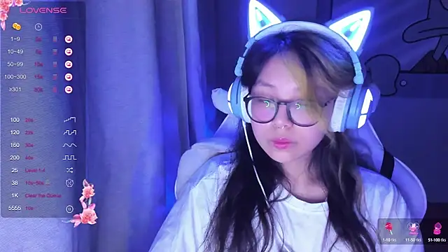 Snapshot of maydaykimmy chatting on February 8, 2025, 2:47 am maydaykimmy online show from February 8, 2025, 2:47 am