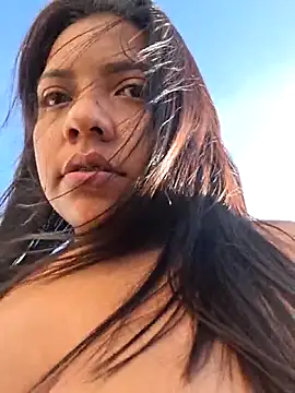 CanelitaPasion online show from February 10, 2026, 9:47 pm