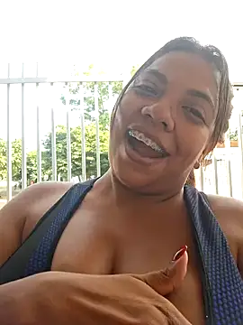 CanelitaPasion online show from February 3, 2025, 9:50 pm