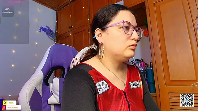 eva rosse69 online show from March 23, 2026, 12:05 pm