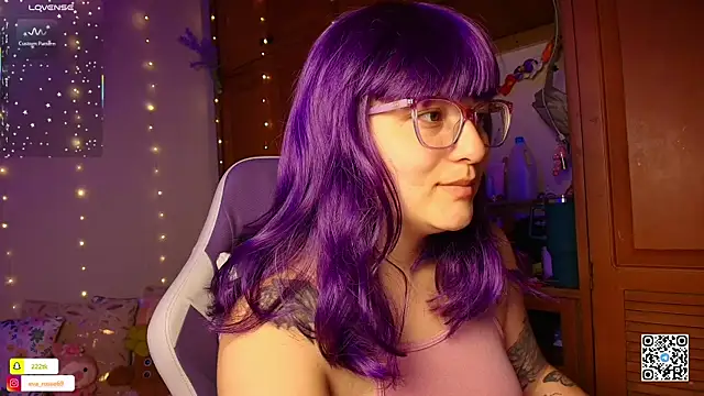 eva rosse69 online show from February 23, 2026, 11:11 am