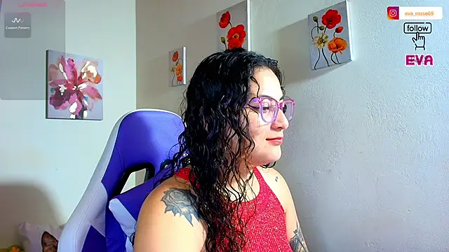 eva rosse69 online show from November 14, 2025, 11:03 am