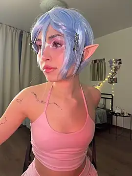 Evangeline Lawrence  online show from March 20, 2026, 6:09 pm