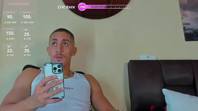 MikeRoss7777 online show from June 1, 2026, 4:17 pm