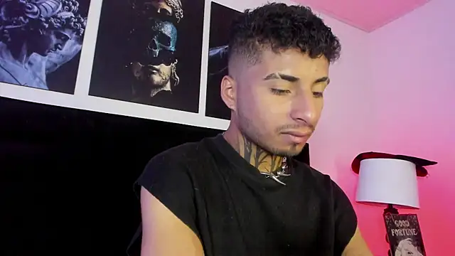 JuanCamiilo 66 online show from October 24, 2025, 9:25 pm