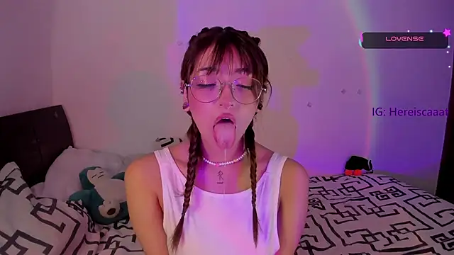 Snapshot of cataleya_kyuu__ chatting on January 29, 2025, 4:05 am cataleya kyuu online show from January 29, 2025, 4:05 am