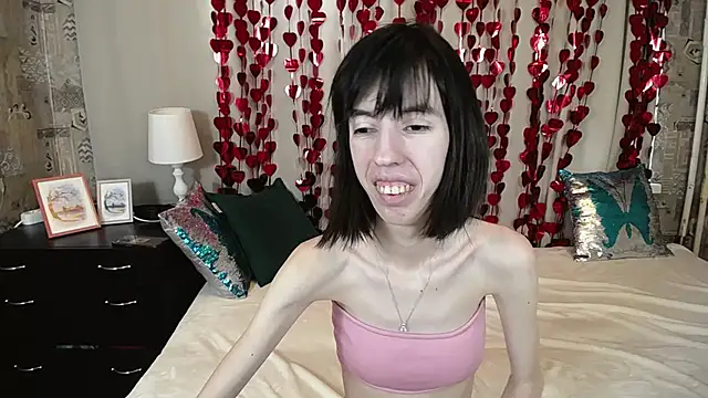 Snapshot of Unusual_G chatting on February 28, 2025, 9:36 am Unusual G online show from February 28, 2025, 9:36 am