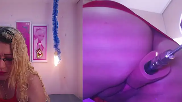 Snapshot of Veronica_escobar_ chatting on January 15, 2025, 9:02 am Veronica escobar online show from January 15, 2025, 9:02 am