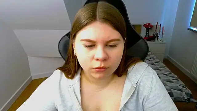 AbbyPleasure online show from March 6, 2026, 10:10 am