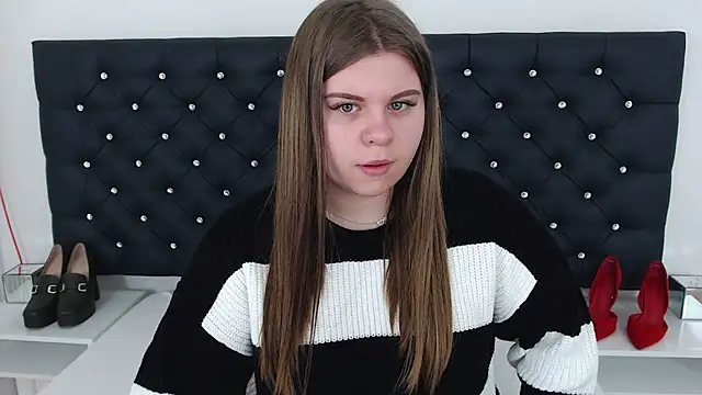 AbbyPleasure online show from February 13, 2025, 12:43 pm