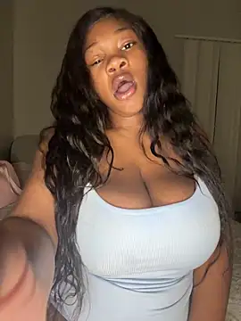 CharismaaBanx online show from February 28, 2026, 7:30 am