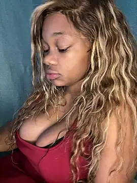 CharismaaBanx online show from February 12, 2025, 1:30 am