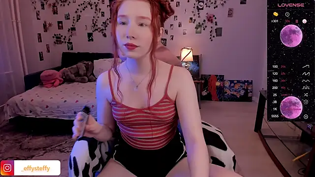 CallMeEffy1 online show from March 14, 2025, 6:53 am