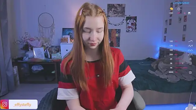 CallMeEffy1 online show from February 11, 2026, 6:19 pm