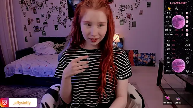 CallMeEffy1 online show from March 12, 2025, 4:30 am