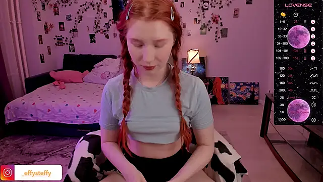 CallMeEffy1 online show from March 13, 2025, 5:11 am