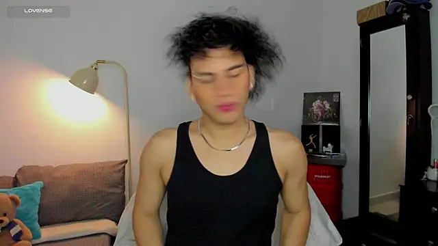 Curlblue online show from October 12, 2025, 12:34 am