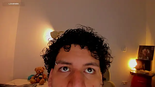 Curlblue online show from October 1, 2025, 4:06 am