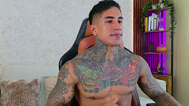 AdanReilly online show from November 8, 2025, 2:20 pm