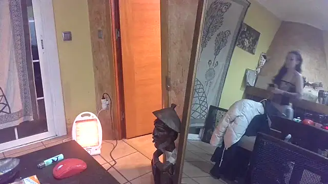 Lia Y PatrickX online show from March 29, 2026, 8:54 pm